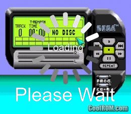 SegaCD Model 2 BIOS V2.11 ROM Sega Genesis - CoolROM.com